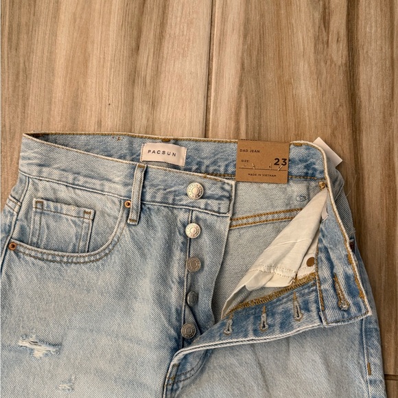 Pacsun NWT dad jeans - Picture 3 of 16